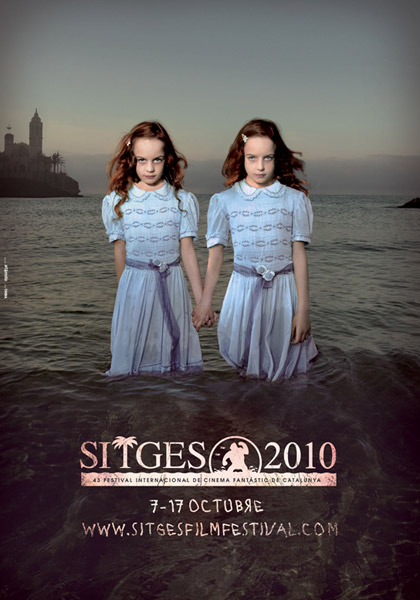 Cartel del Festival de Sitges Cartel del Festival de Sitges