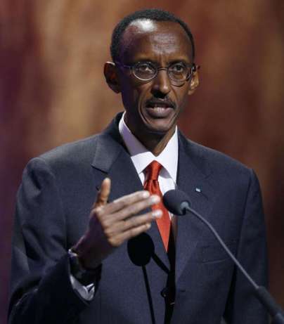 Paul Kagame Paul Kagame