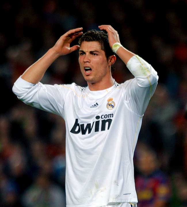 Cristiano Ronaldo Cristiano Ronaldo
