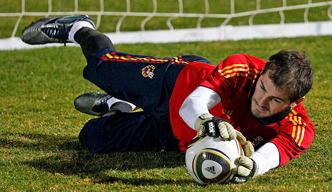 Íker Casillas Íker Casillas