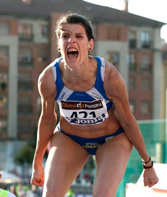 Ruth Beitia Ruth Beitia