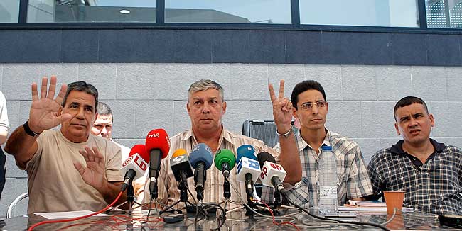 Presos cubanos Presos cubanos