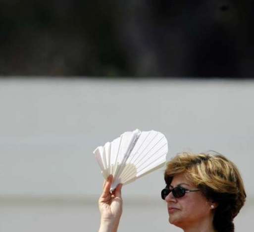 Calor sofocante Calor sofocante
