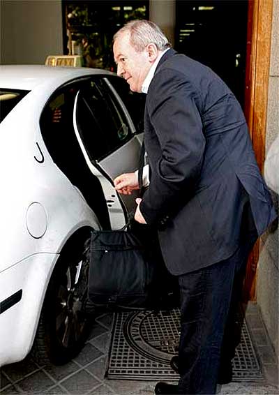 Juez Pedreira Juez Pedreira