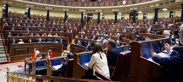 Pleno del Congreso Pleno del Congreso