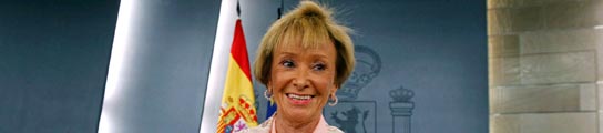 María Teresa Fernández de la Vega