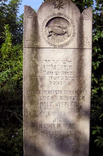 Tumba de Hitler Tumba de Hitler