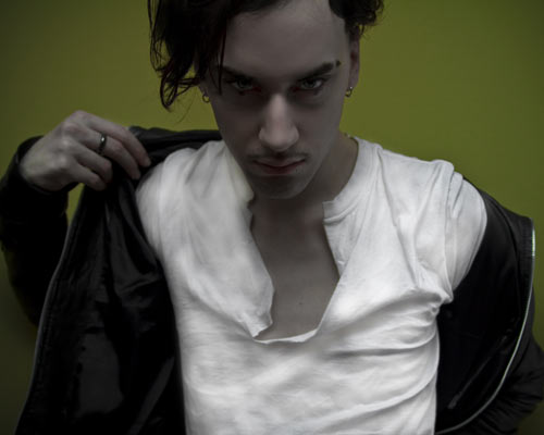 Jimmy Edgar Jimmy Edgar