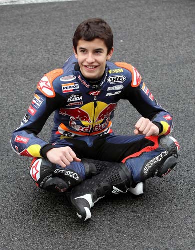 Marc Márquez Marc Márquez