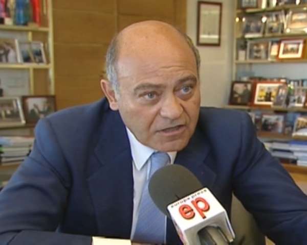 Díaz Ferrán. Díaz Ferrán.