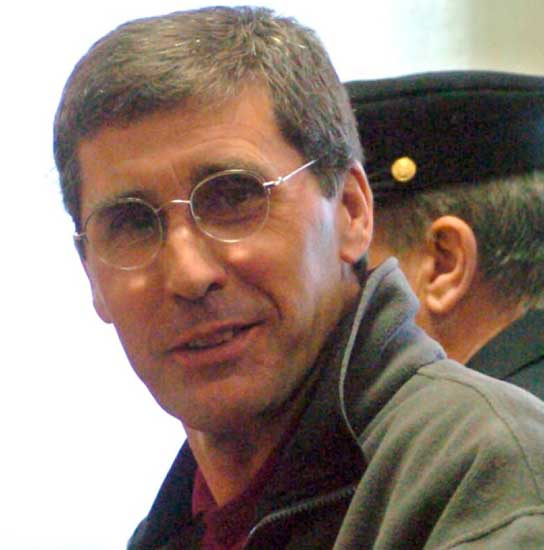 José Luis Urrusolo Sistiaga José Luis Urrusolo Sistiaga
