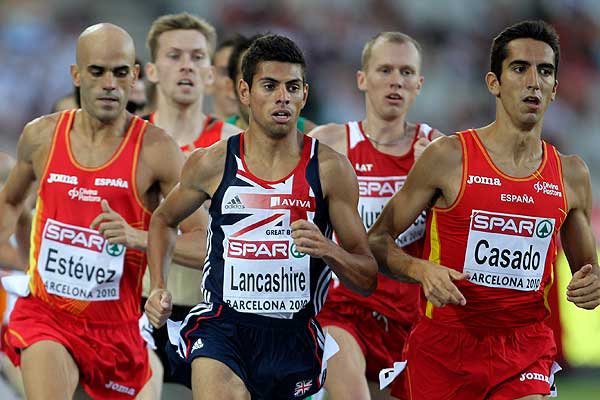 Europeos de atletismo Europeos de atletismo