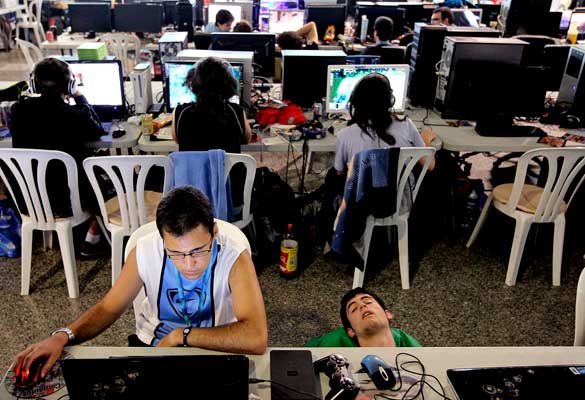 Campus Party 2010 Campus Party 2010