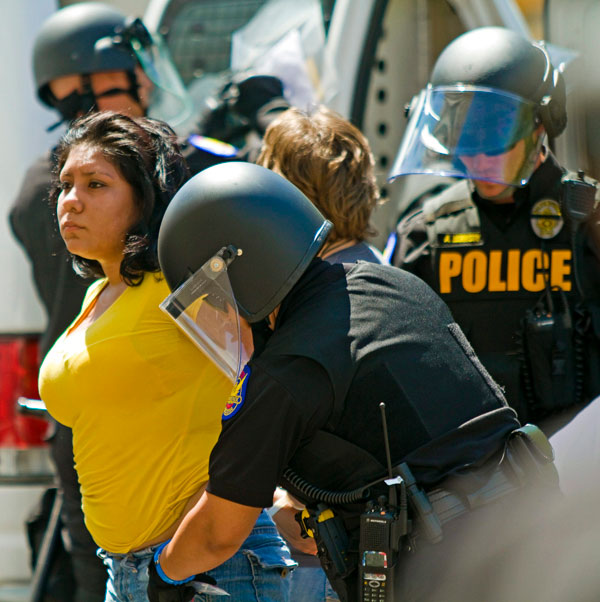 Ley de inmigración de Arizona Ley de inmigración de Arizona