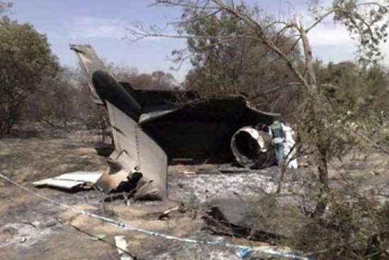 Accidente de aviación de Spanair Accidente de aviación de Spanair