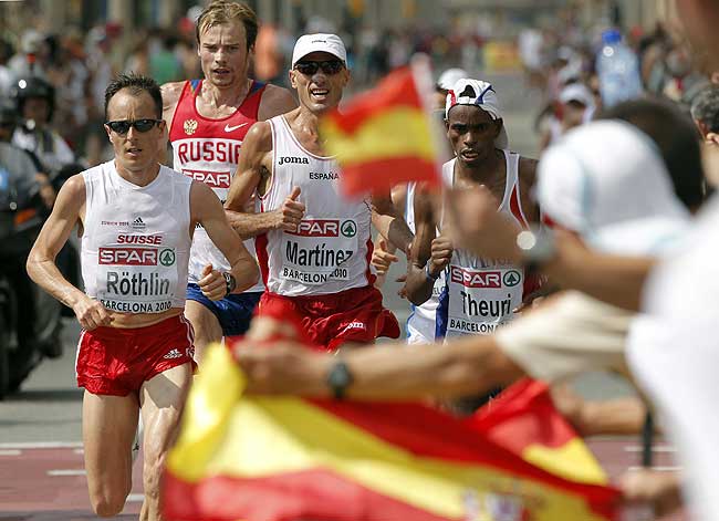 Chema Martínez Chema Martínez