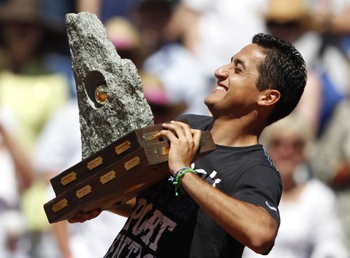 Nico Almagro Nico Almagro