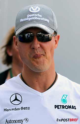 Michael Schumacher Michael Schumacher
