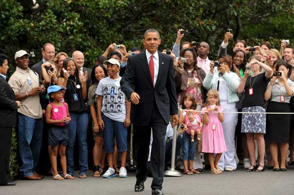 Barack Obama Barack Obama