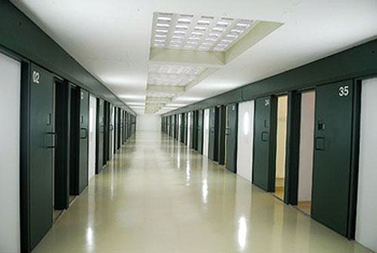 Cárcel de Valdemoro Cárcel de Valdemoro