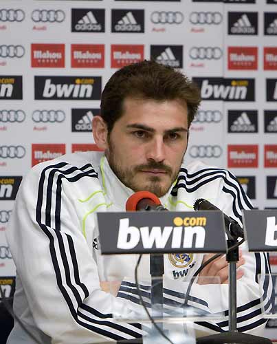 Iker Casillas Iker Casillas