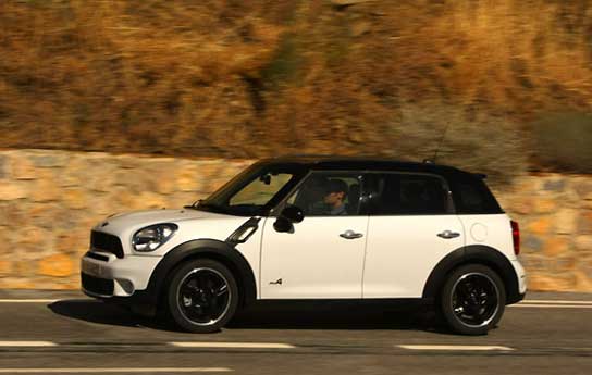 Mini Countryman Mini Countryman