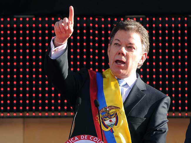 Juan Manuel Santos Juan Manuel Santos