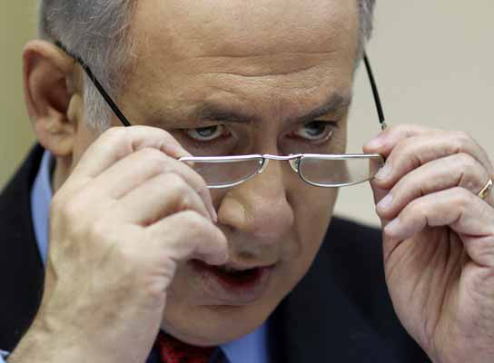 Benjamín Netanyahu Benjamín Netanyahu