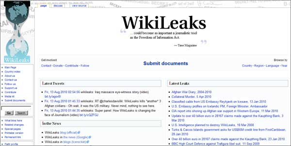Wikileaks Wikileaks