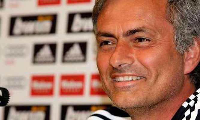 Jose Mourinho Jose Mourinho