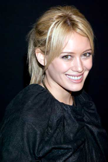 Hilary Duff Hilary Duff