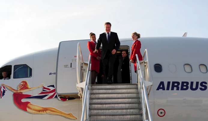 David Cameron David Cameron