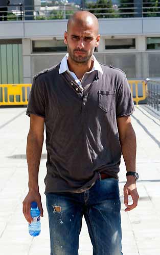 Pep Guardiola Pep Guardiola