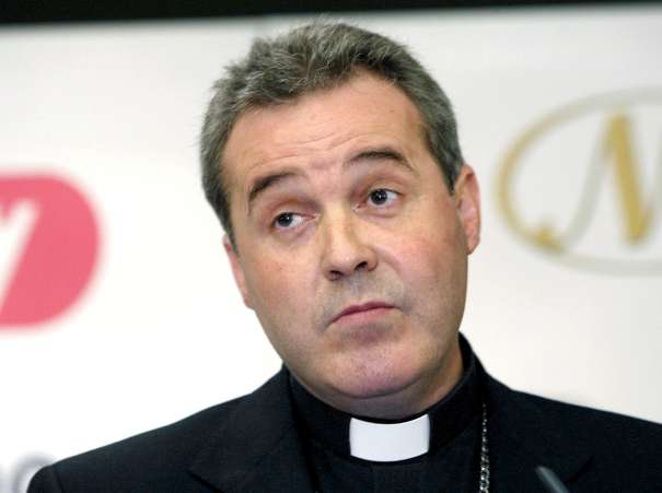 Mario Iceta, nuevo obispo de Bilbao Mario Iceta, nuevo obispo de Bilbao