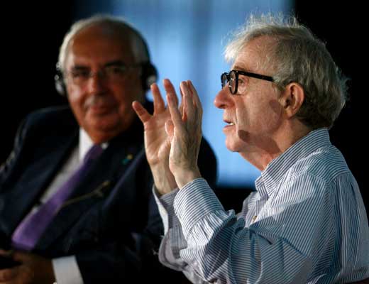 Woody Allen Woody Allen