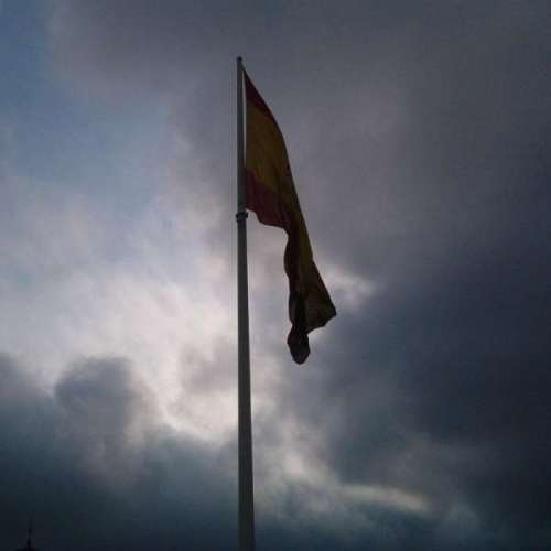 Bandera española Bandera española