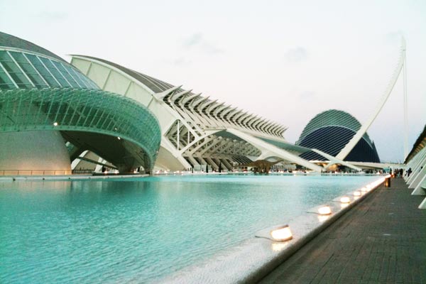 Ciudad de las Artes y las Ciencias Ciudad de las Artes y las Ciencias