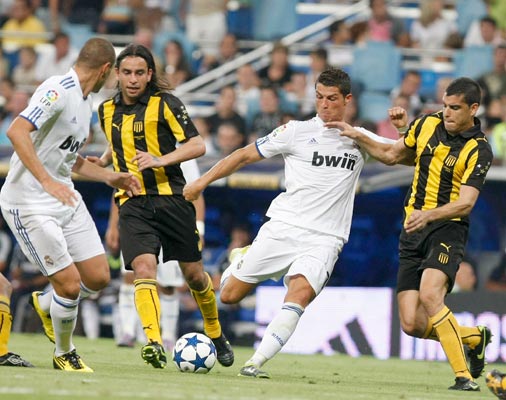 Cristiano Ronaldo Cristiano Ronaldo