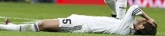 Gago y Sergio Ramos
