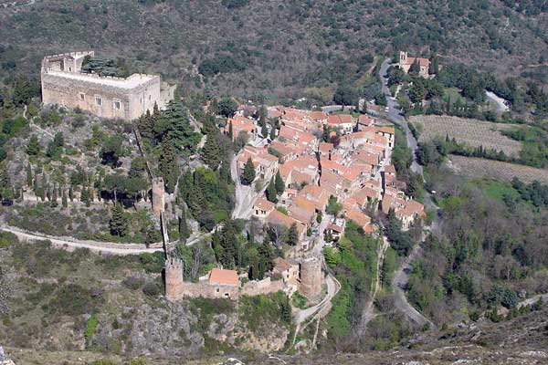 Castelnou Castelnou