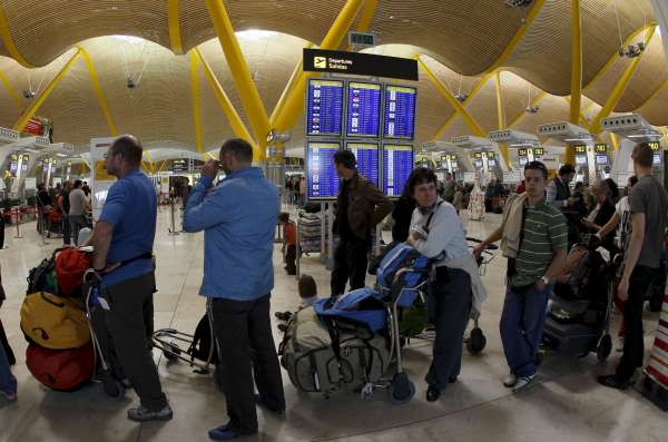 Aeropuerto de Barajas Aeropuerto de Barajas