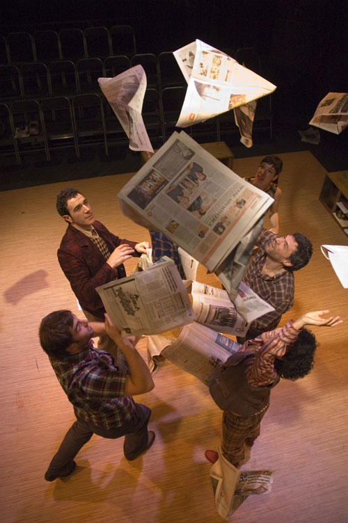La sala de teatro Cuarta Pared cumple 25 años La sala de teatro Cuarta Pared cumple 25 años