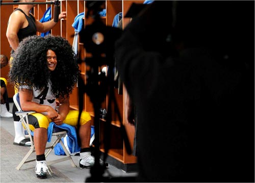 Troy Polamalu Troy Polamalu