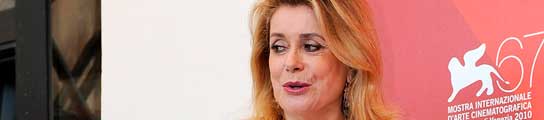 Catherine Deneuve