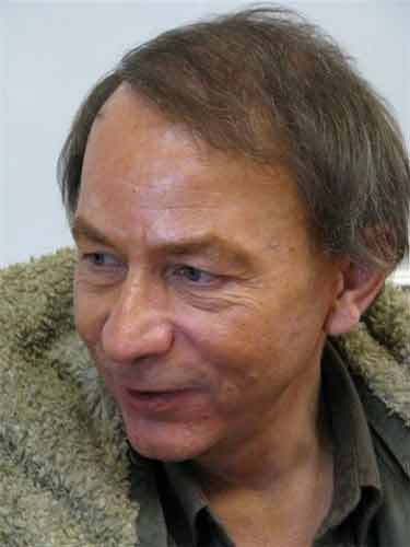 Michel Houellebecq Michel Houellebecq