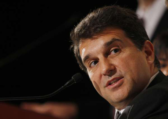 Joan Laporta Joan Laporta