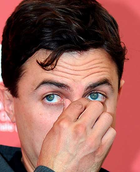 Casey Affleck Casey Affleck