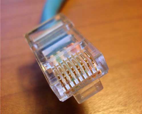 Cable de red Cable de red