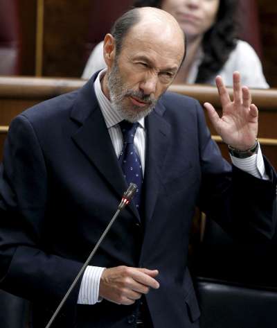Rubalcaba Rubalcaba