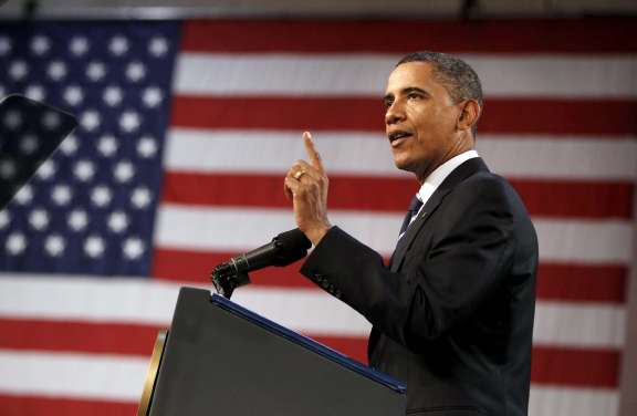 Barack Obama Barack Obama